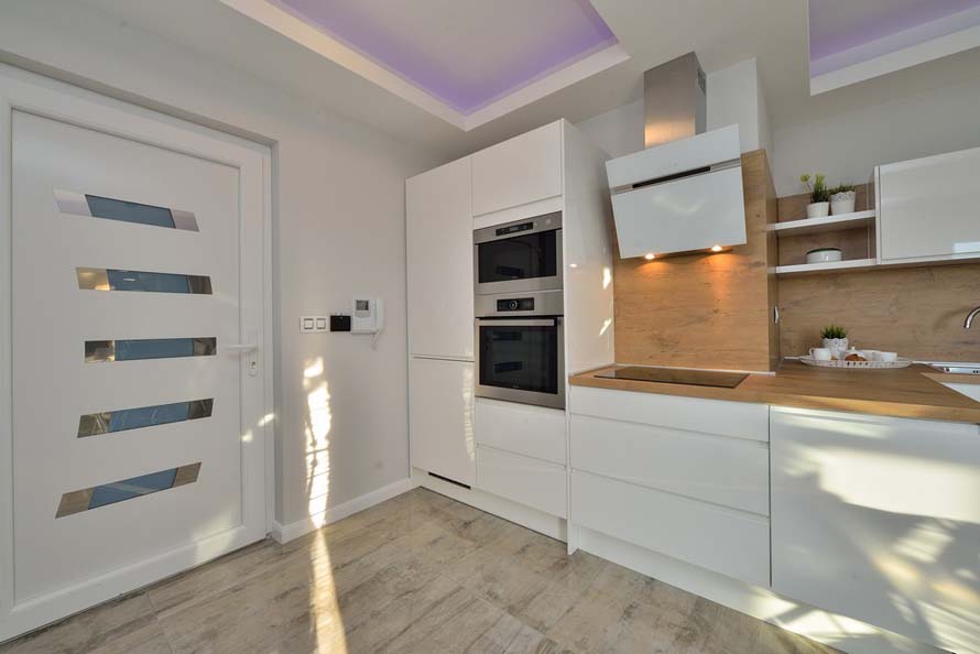 Villa Marija apartman interijer Sukošan